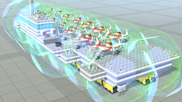 Aircraft Carrier