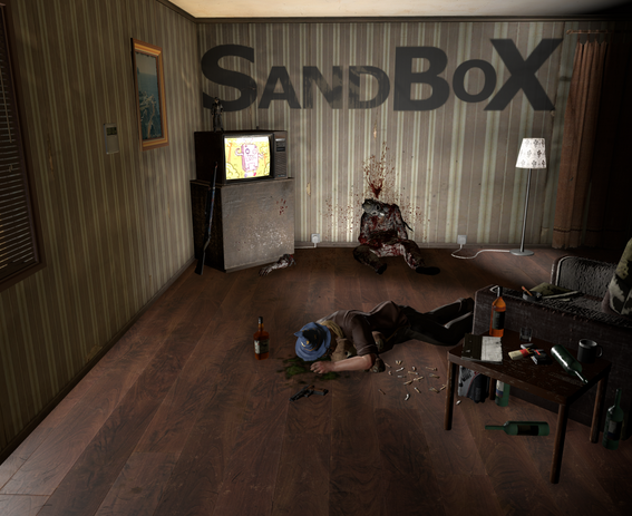 Zombie Sandbox 2