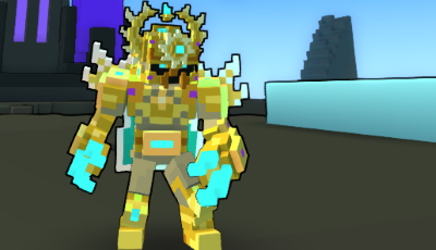 Radiant Vanguardian
