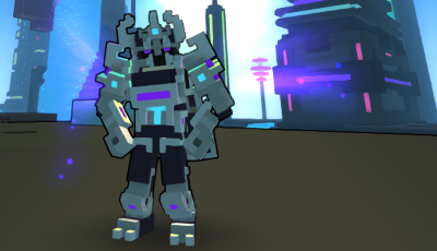 Shadow Vanguardian