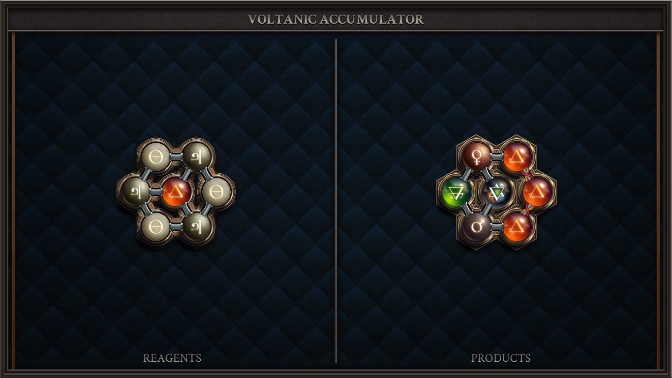 Voltanic Accumulator