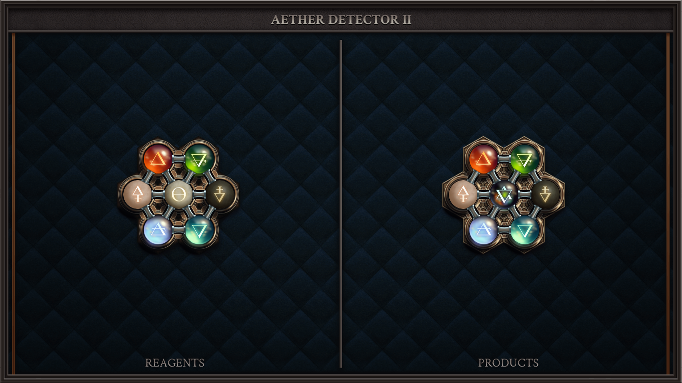 Aether Detector II