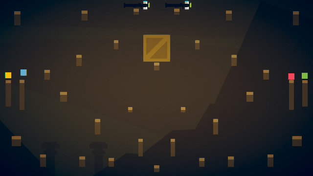 Island of the Flying Snakes