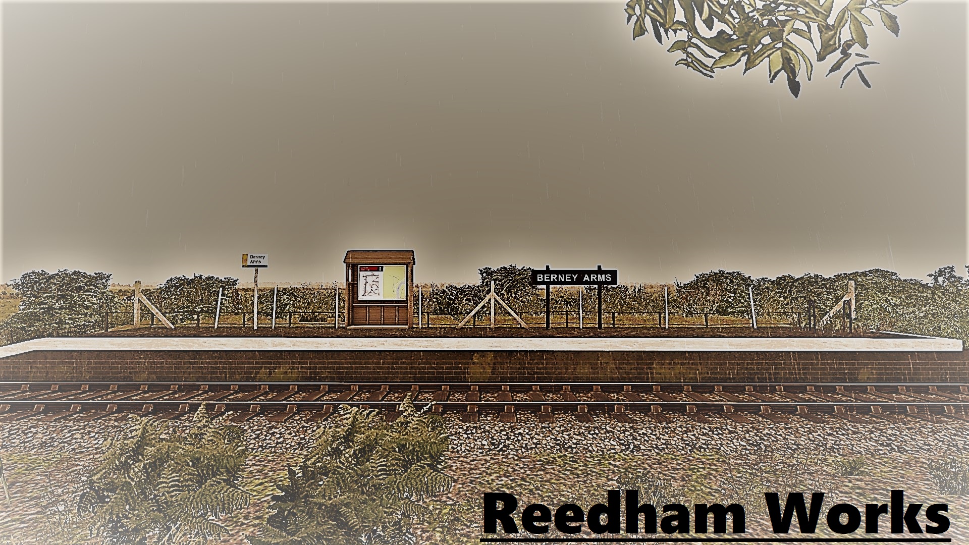 Reedham Works (Normal Version)