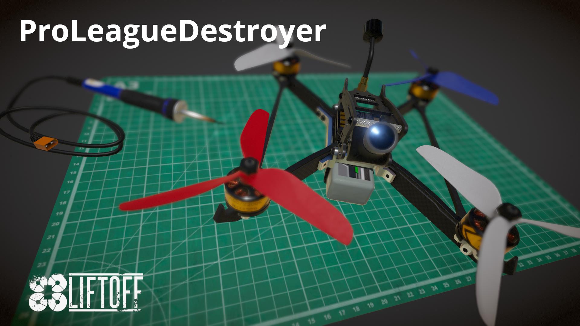 ProLeagueDestroyer