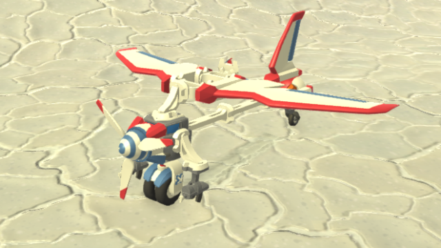 Scout Plane