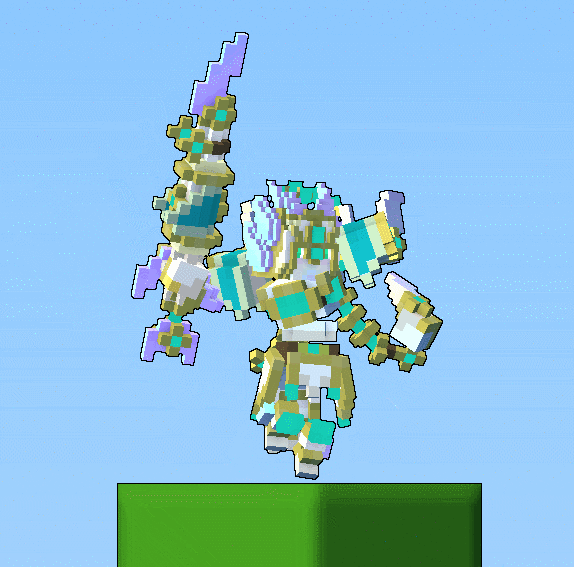 Hallowed Chloromancer