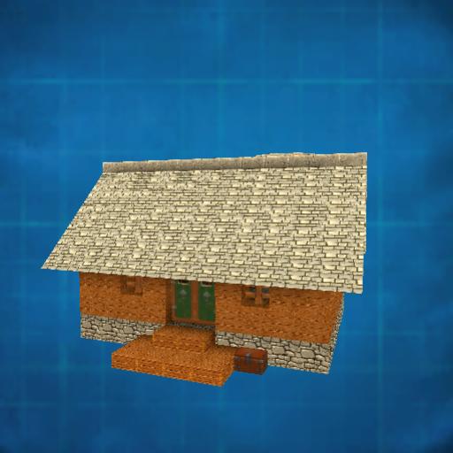 Small Starter House preview