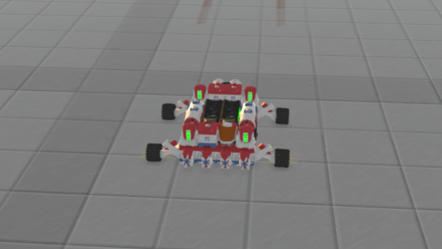 The world's fastest car 200mph+