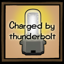 Hurricane Lantern