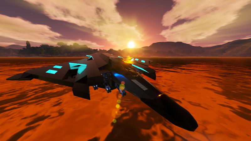 Sabre Raven-SV 3.1