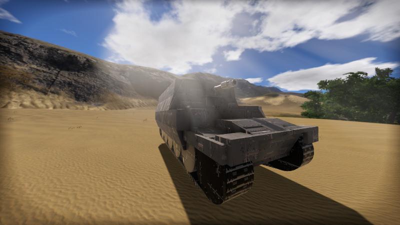 Ferdinand-HV Mk3