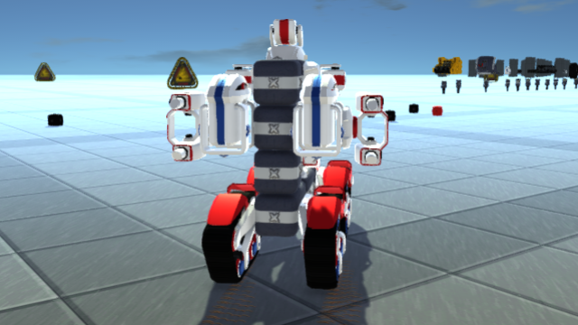 V TANK