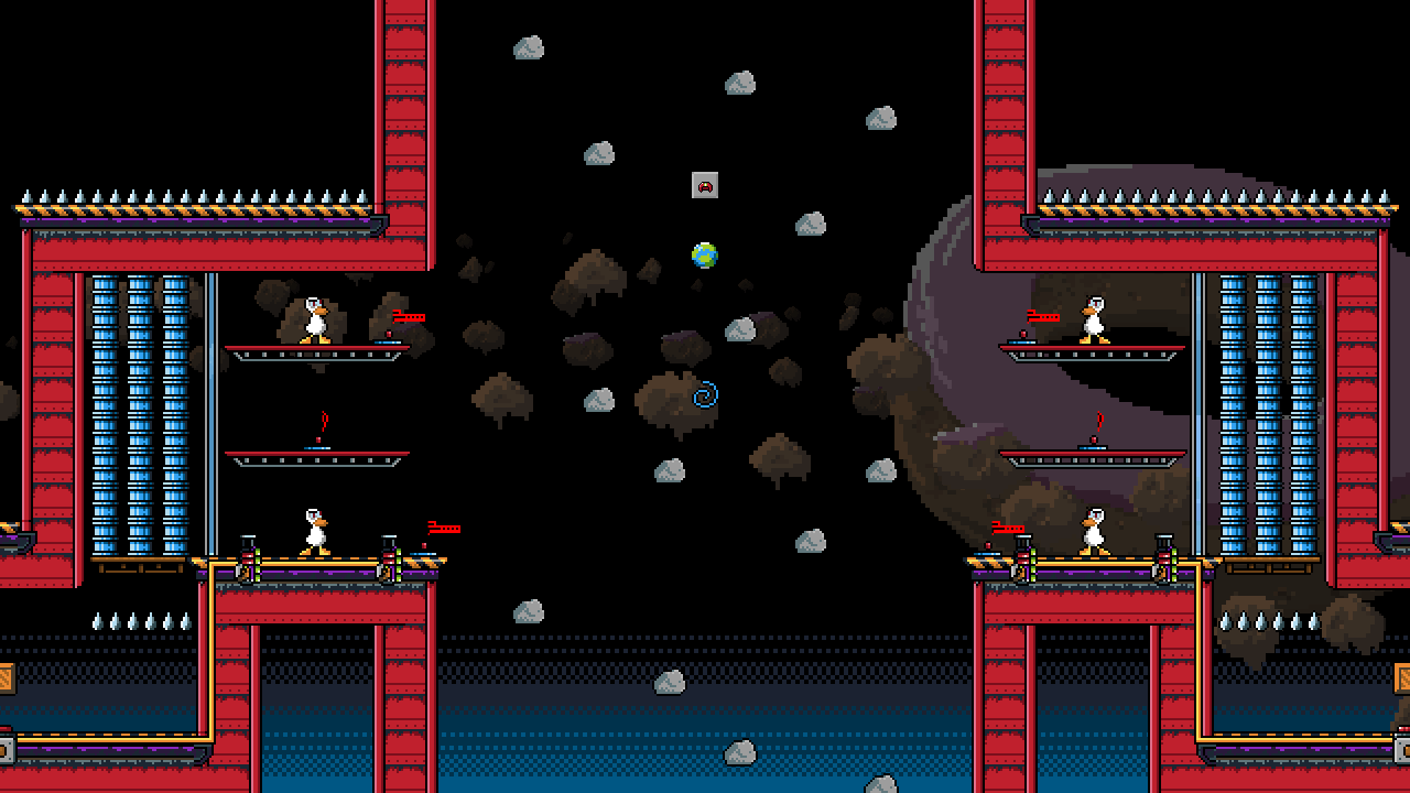 Space Showdown preview