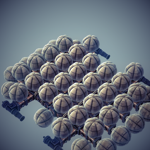 crappy airship