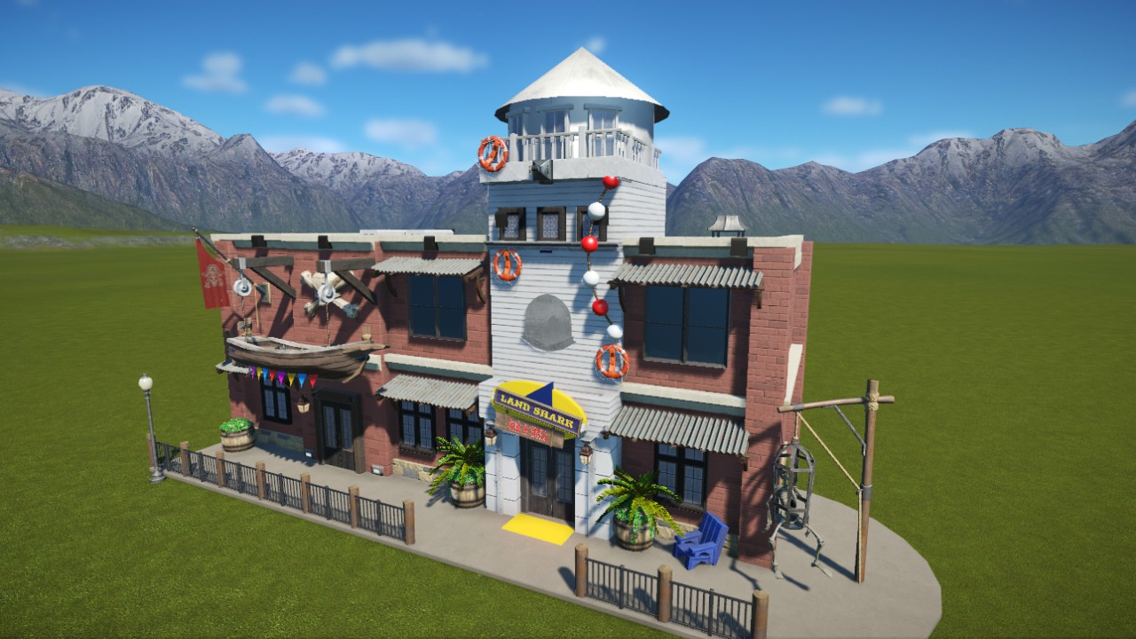 Land Shark Bar & Grill preview