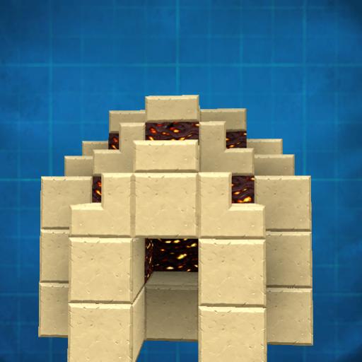 [2G] Hardened Lava Generator