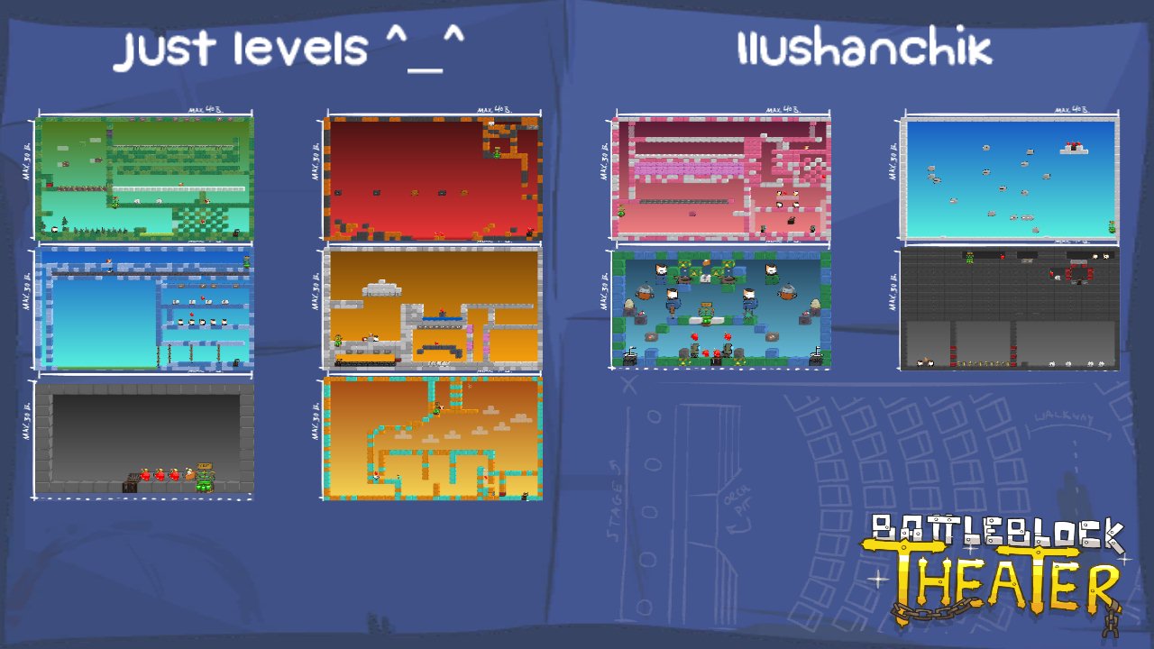 Just levels ^_^