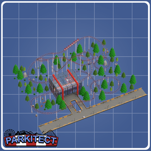 Red Coaster