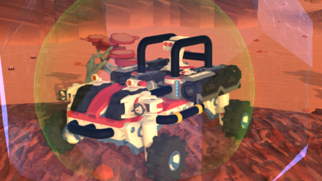 Dune buggy