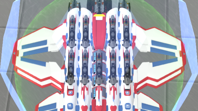 My F22 Raptor XS MK III