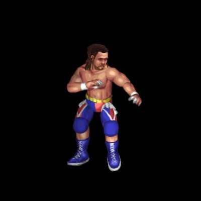 Juice Robinson (No DLC)