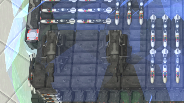 Flying Hawkeye Base