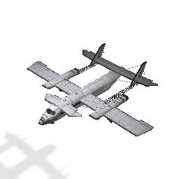 X-120 Seaplane