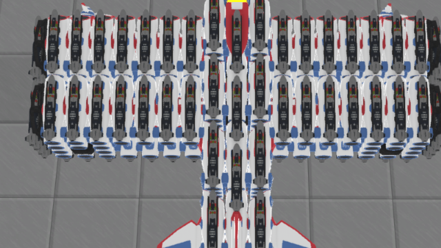 Most Effective Bomber I ("BO18189")