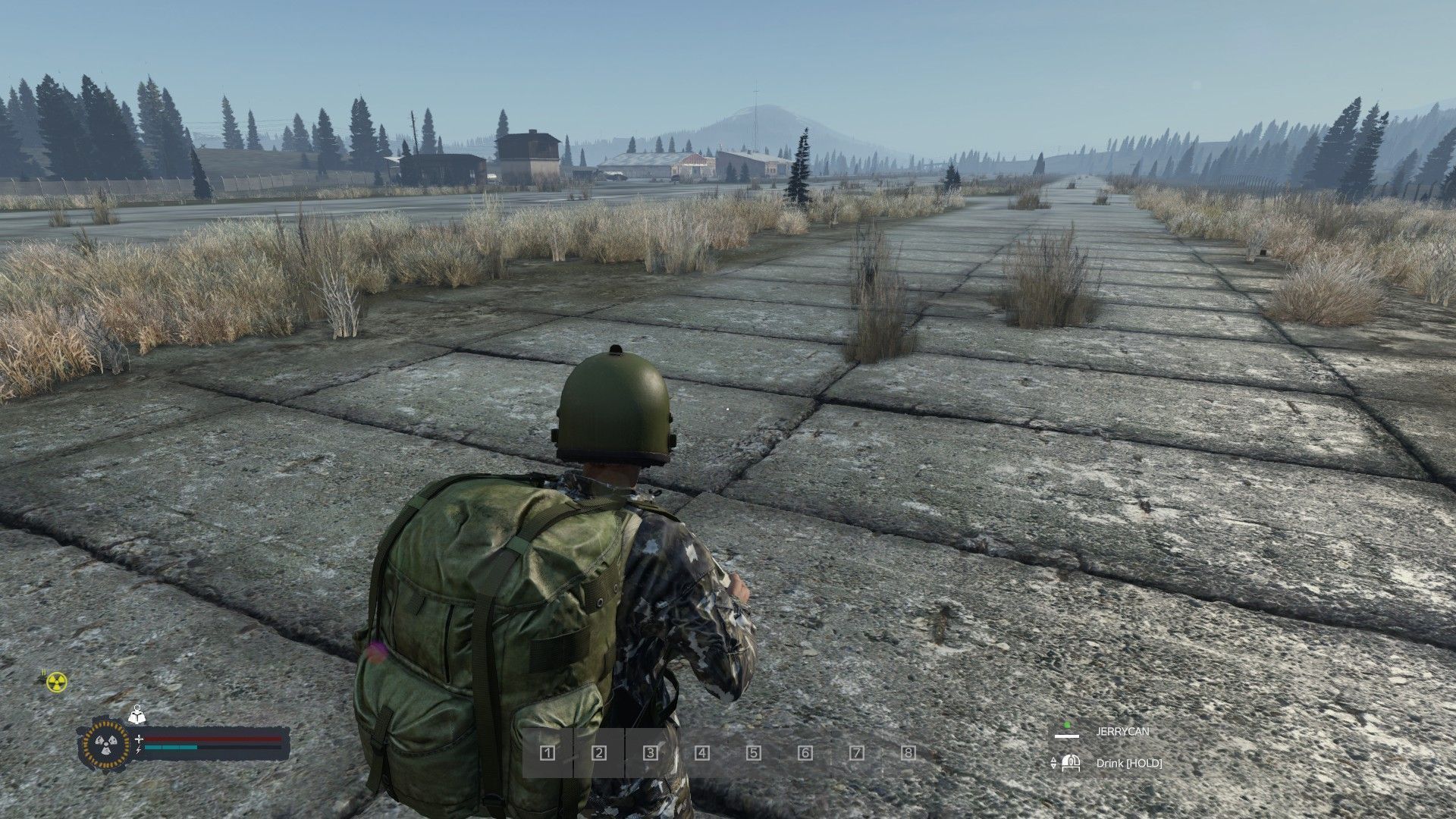 Harks Stalker 2 HUD - Heart of Chernobyl