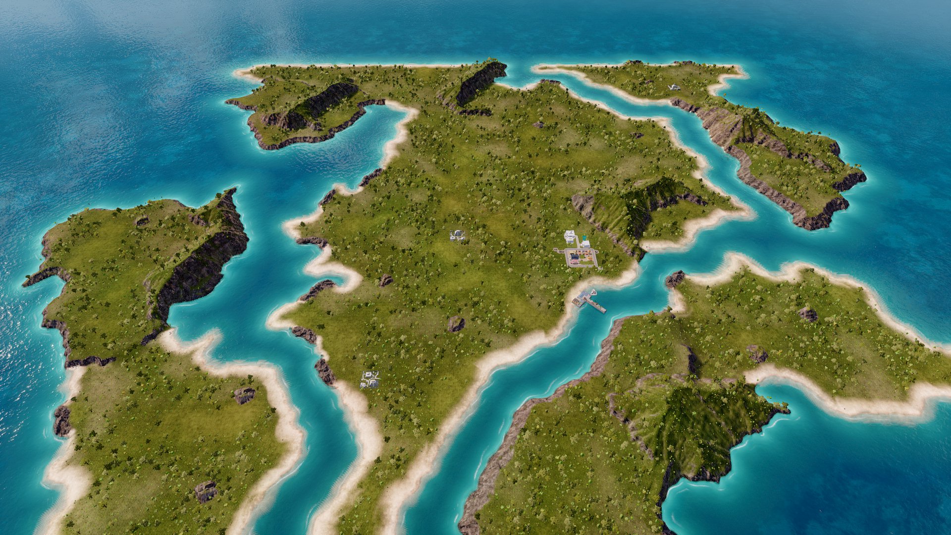 Huge Map 06L52SFD5HEA0