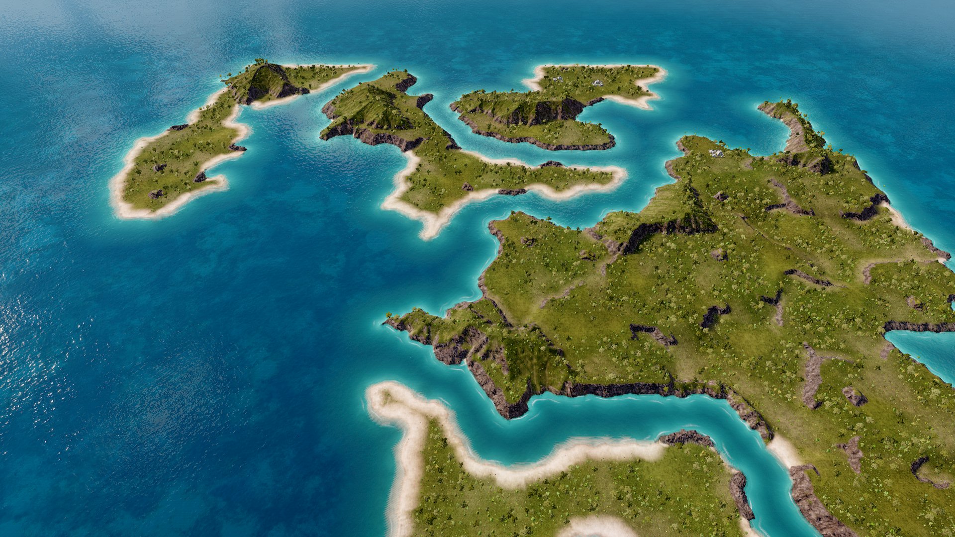 Huge Map 0679AIEJSUQB0
