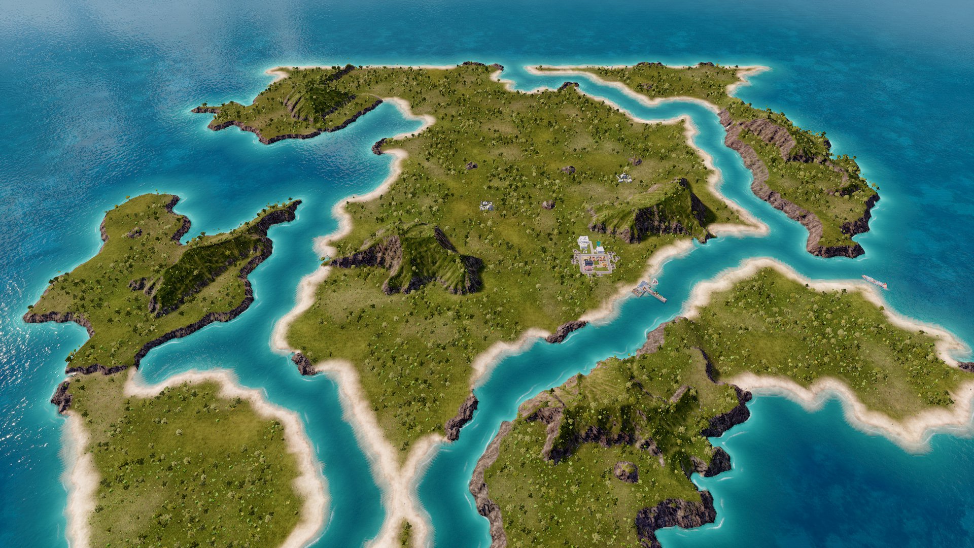 Huge Map 065524RB9ISE0