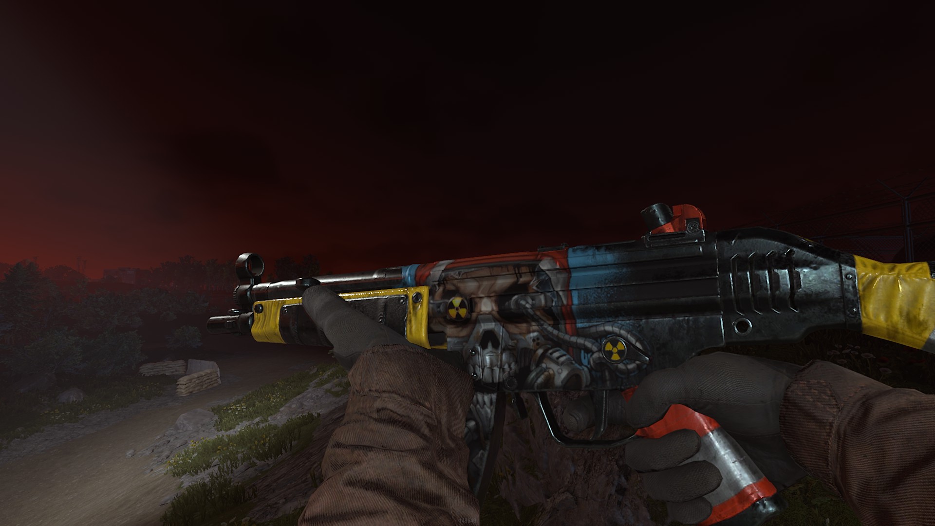 Nuke Vibe MP5
