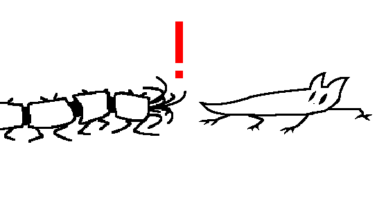 Alert mechanic