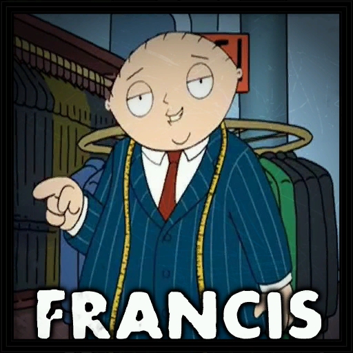 Big Stewie (Francis)