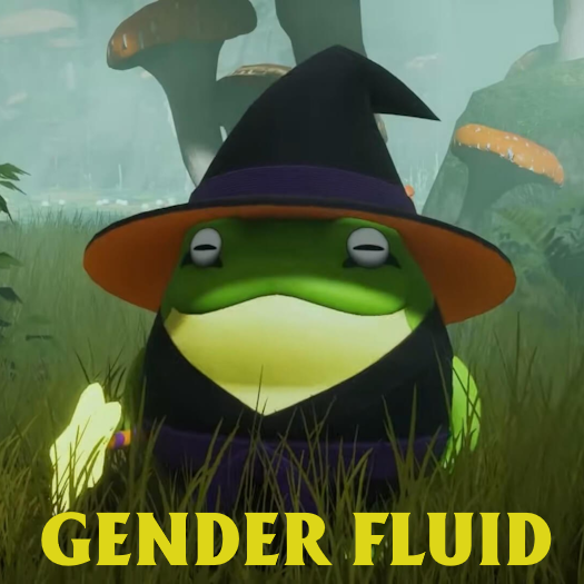 Gender Fluid