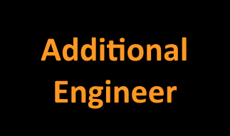 Additional Engineer