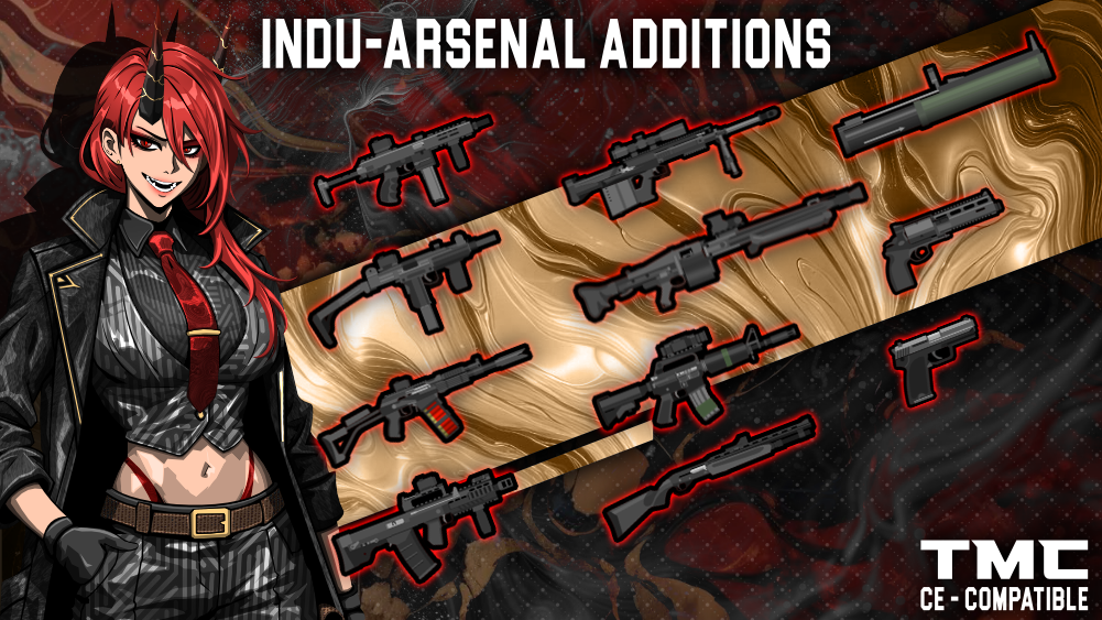 TMC Indu-Arsenal Addition