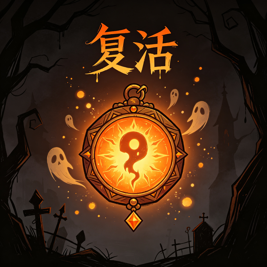 复活按钮 – Don't Starve Together Mod