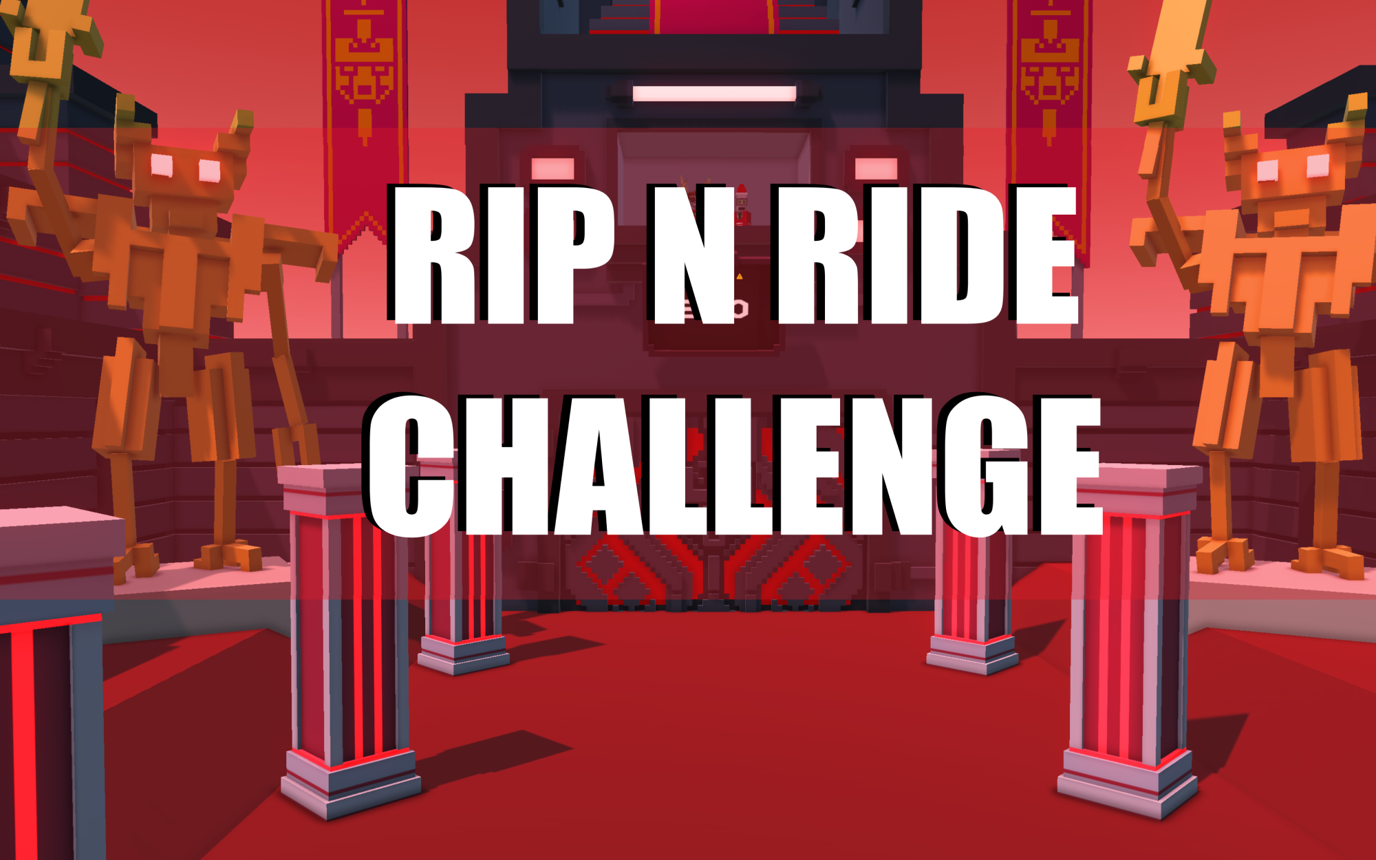 Rip N Ride Challenge