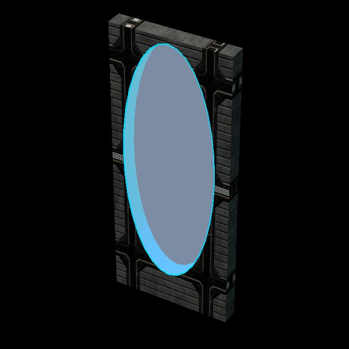 Ship wall window - higher