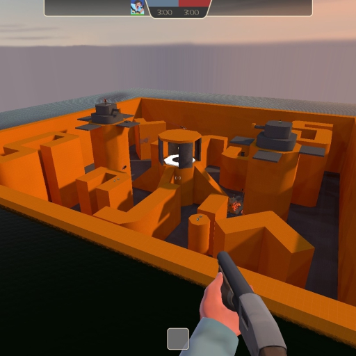 Koth_Virus – Team Fortress 2 Mod