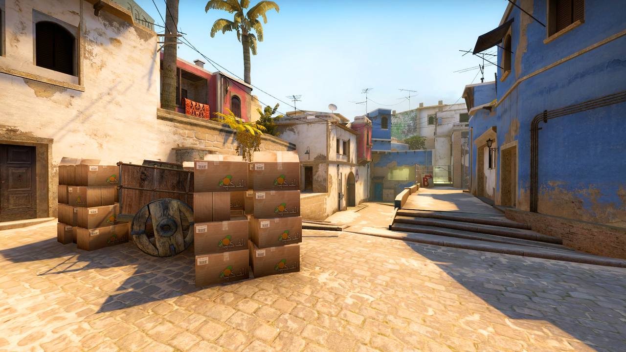 Mirage Walls