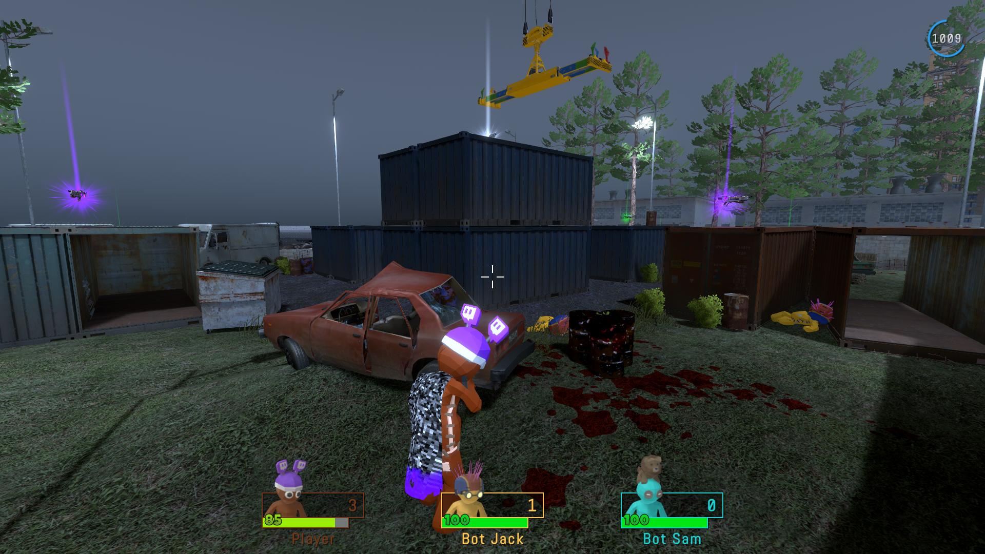 Call Of Duty 4: Shipment