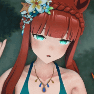 ADLER 25.12 赛马娘 无声铃鹿  Silence version
