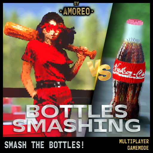 Bottles Smashing