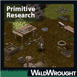 Wildwrought: Primitive Research