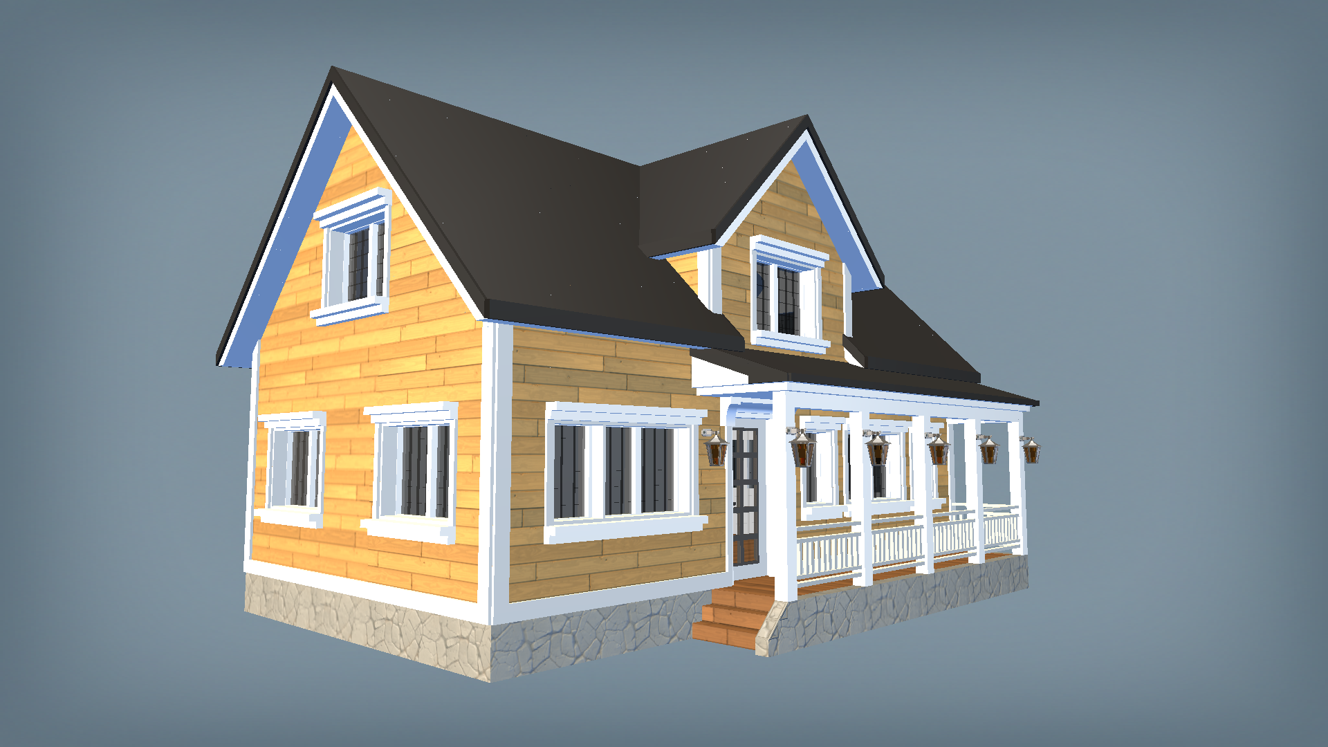 House