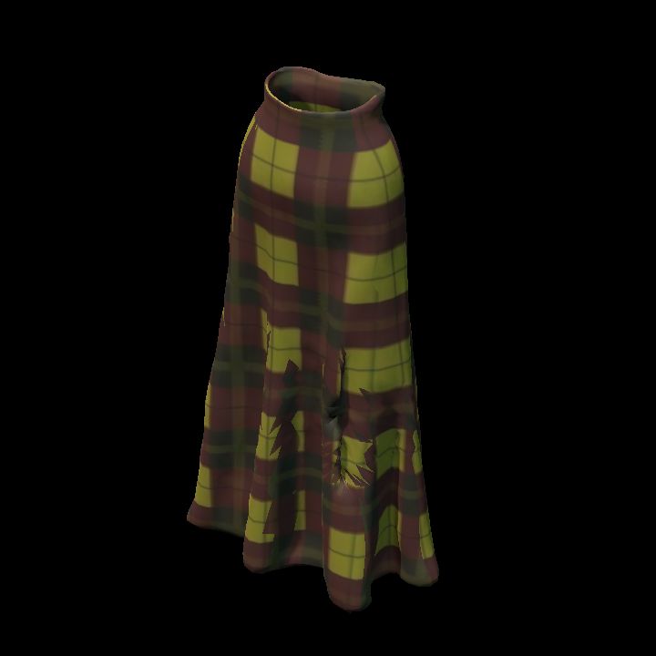 Long skirt 16